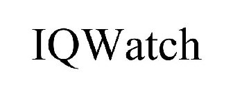 IQWATCH