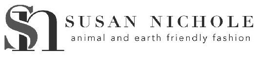 SUSAN NICHOLE ANIMAL AND EARTH FRIENDLY FASHION SN