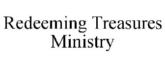 REDEEMING TREASURES MINISTRY