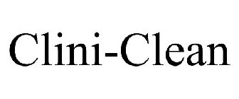 CLINI-CLEAN