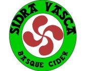 SIDRA VASCA BASQUE CIDER