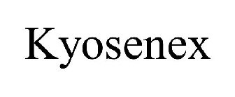 KYOSENEX