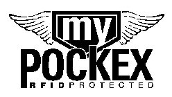 MY POCKEX RFID PROTECTED