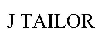 J TAILOR