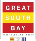 GREAT SOUTH BAY CRAFT ALES AND LAGERS