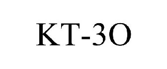 KT-3O