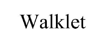 WALKLET