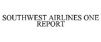SOUTHWEST AIRLINES ONE REPORT