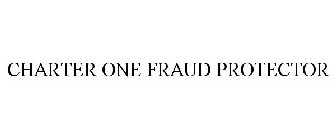 CHARTER ONE FRAUD PROTECTOR