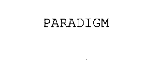 PARADIGM