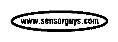WWW.SENSORGUYS.COM