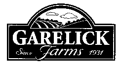 GARELICK FARMS SINCE 1931