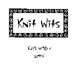 KNITS WITS KNIT WITH A GRIN