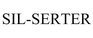 SIL-SERTER