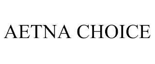 AETNA CHOICE