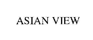 ASIAN VIEW