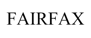 FAIRFAX