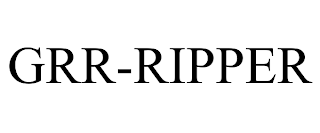 GRR-RIPPER