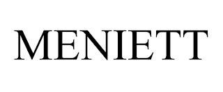 MENIETT