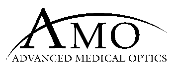 AMO ADVANCED MEDICAL OPTICS