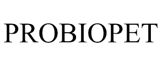 PROBIOPET