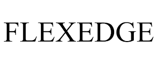 FLEXEDGE