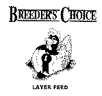 BREEDER'S CHOICE & LAYER FEED