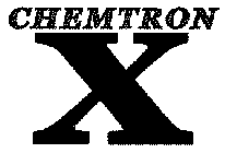 CHEMTRON X