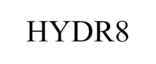 HYDR8