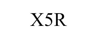 X5R