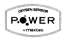 OXYGEN SENSOR POWER BY MAXTEC
