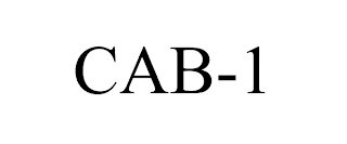 CAB-1