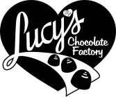 LUCY'S CHOCOLATE FACTORY I LOVE LUCY