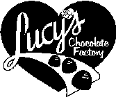 LUCY'S CHOCOLATE FACTORY I LOVE LUCY