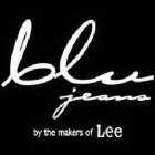 BLU JEANS BY THE MAKERS OF LEE