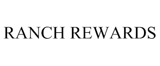 RANCH REWARDS