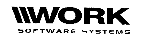 WORK SOFTWARE SYSTEMS