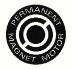 PERMANENT MAGNET MOTOR