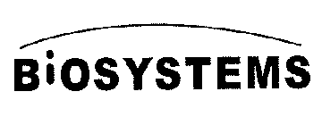 BIOSYSTEMS