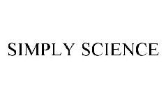 SIMPLY SCIENCE