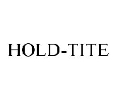 HOLD-TITE