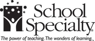 SCHOOL SPECIALTY THE POWER OF TEACHING T