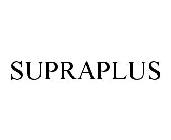 SUPRAPLUS