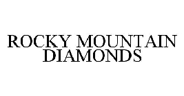 ROCKY MOUNTAIN DIAMONDS