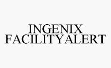 INGENIX FACILITYALERT