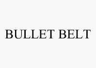 BULLET BELT