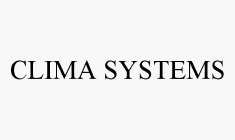 CLIMA SYSTEMS