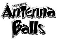 THE ORIGINAL ANTENNA BALLS