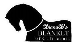DIANA D'S BLANKET OF CALIFORNIA