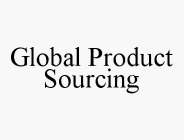 GLOBAL PRODUCT SOURCING